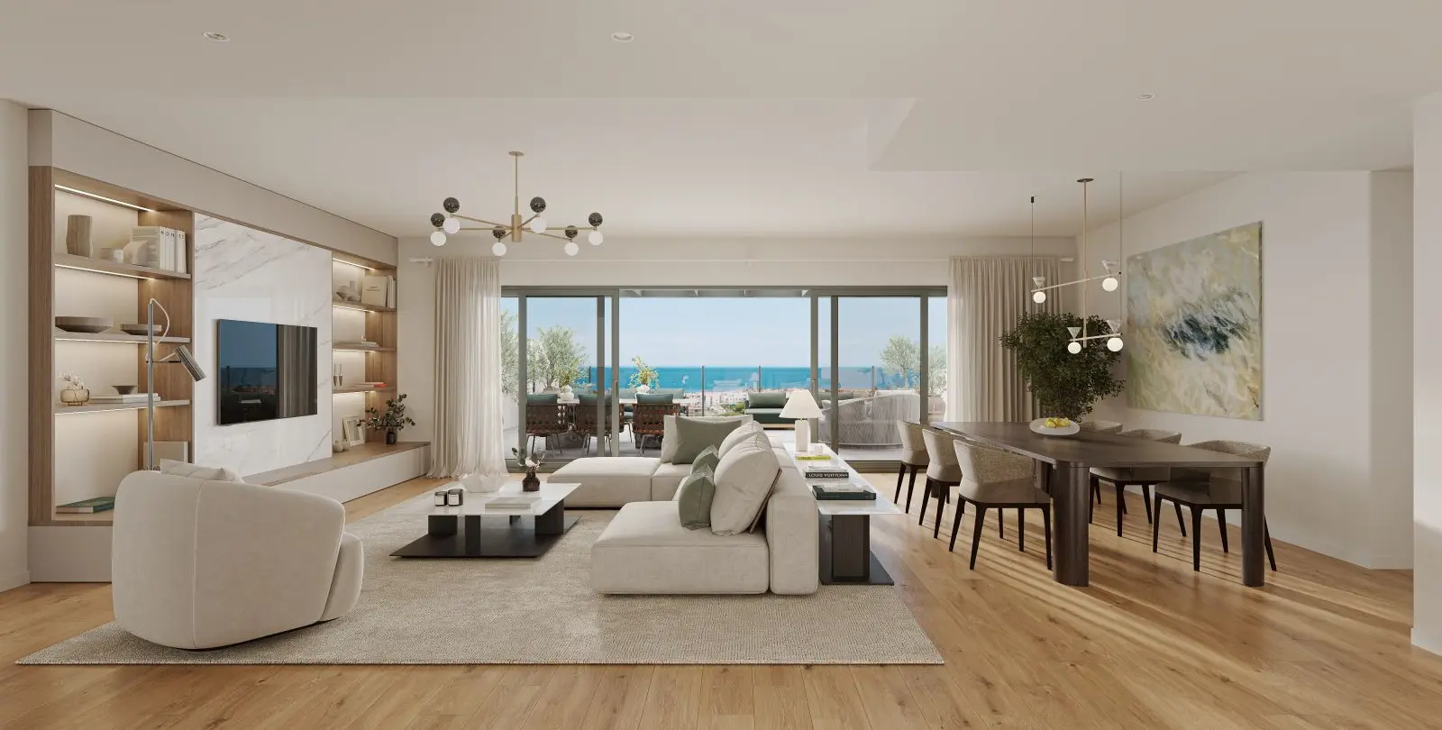 Venta de apartamento en planta baja en Casares 3