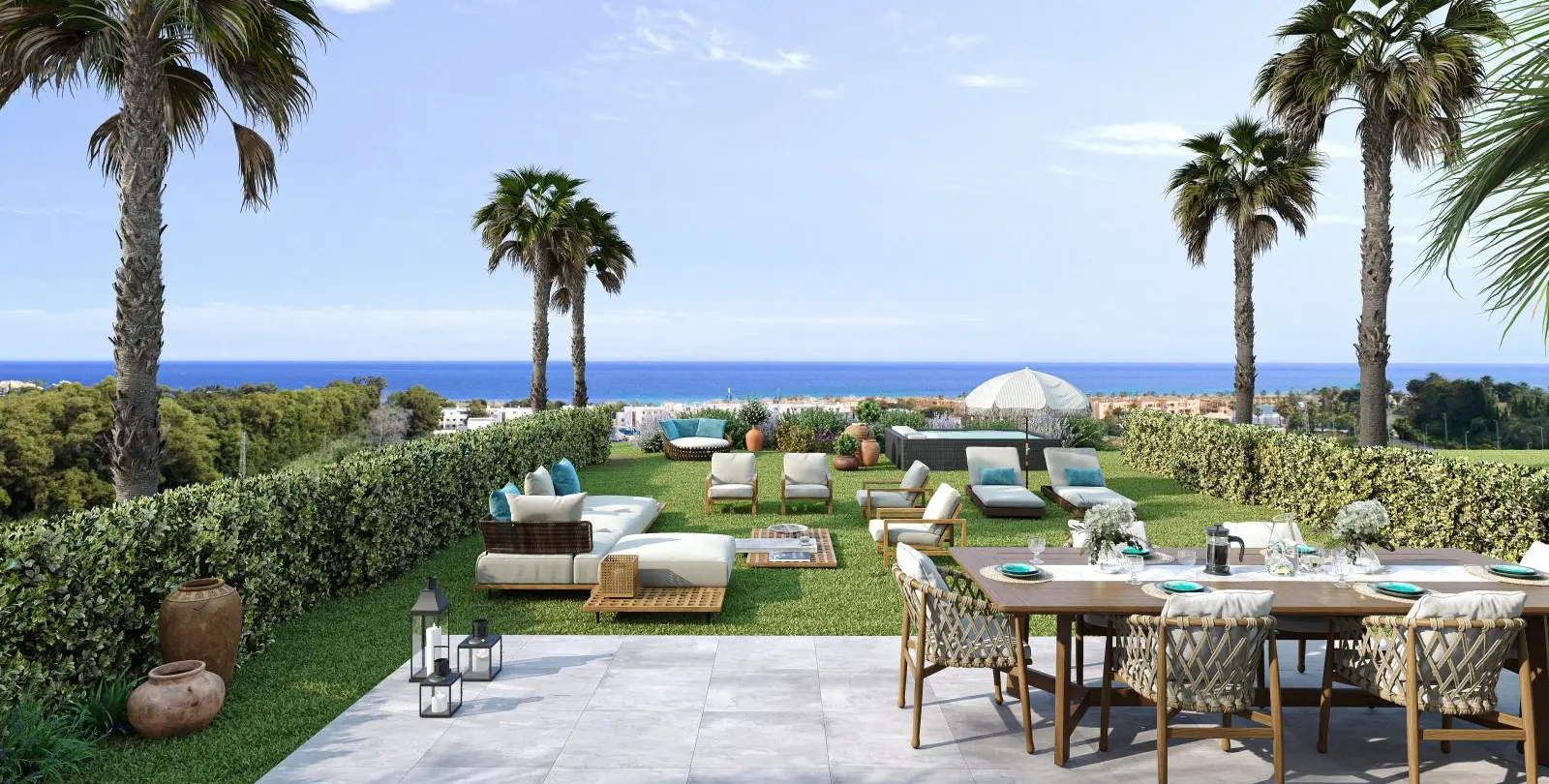Venta de apartamento en planta baja en Casares 8