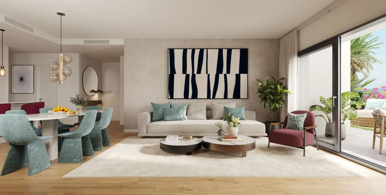 Venta de apartamento en planta baja en Casares 10