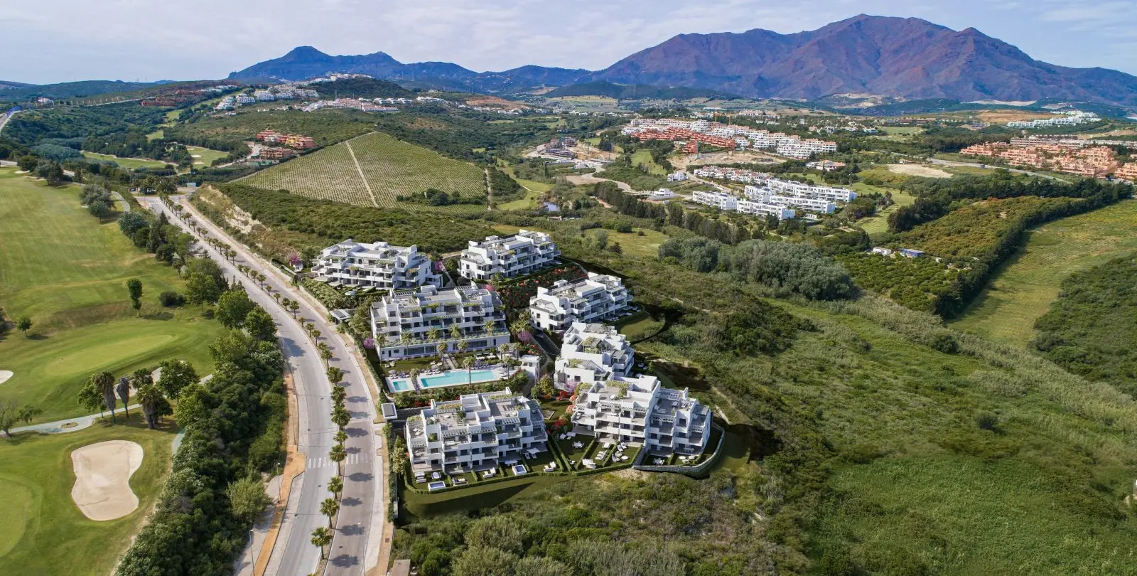 Venta de apartamento en planta baja en Casares 15