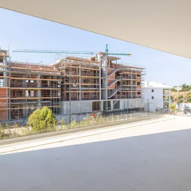 Sale of ground floor apartment in Higueron