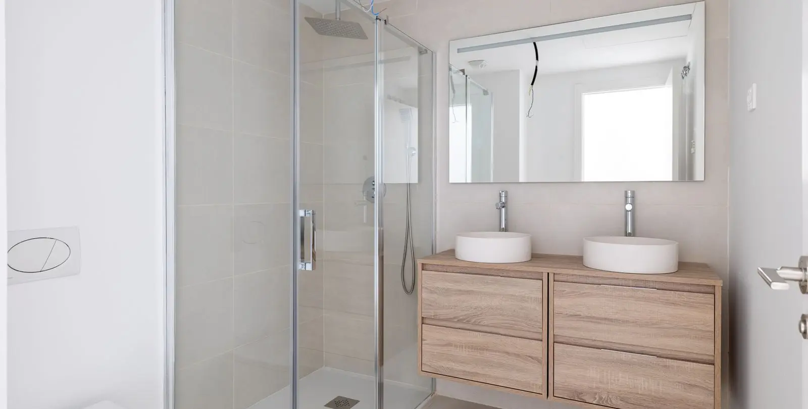 Sale of ground floor apartment in Higueron 20