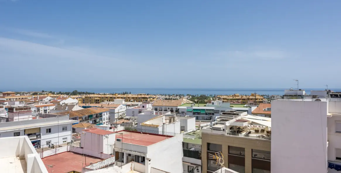 Продажа двухуровневого пентхауса в San Pedro de Alcántara 22