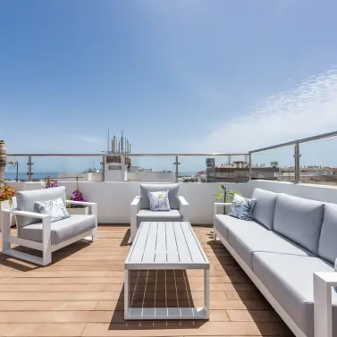 Продажа двухуровневого пентхауса в San Pedro de Alcántara