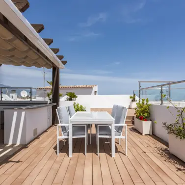 Продажа двухуровневого пентхауса в San Pedro de Alcántara