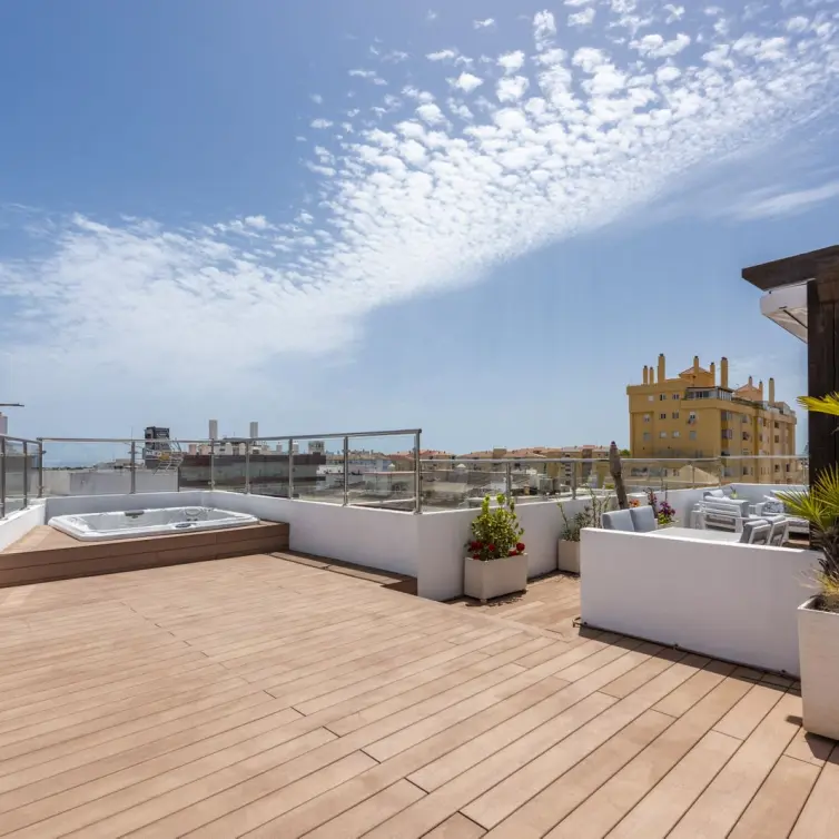 Sale of penthouse duplex in San Pedro de Alcántara
