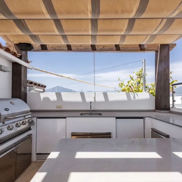Sale of penthouse duplex in San Pedro de Alcántara
