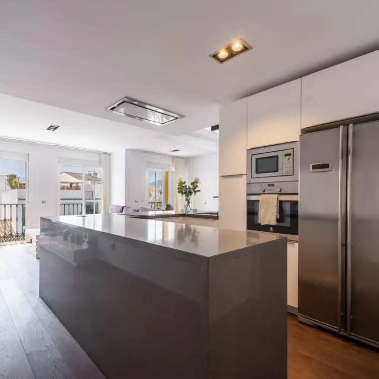 Sale of penthouse duplex in San Pedro de Alcántara