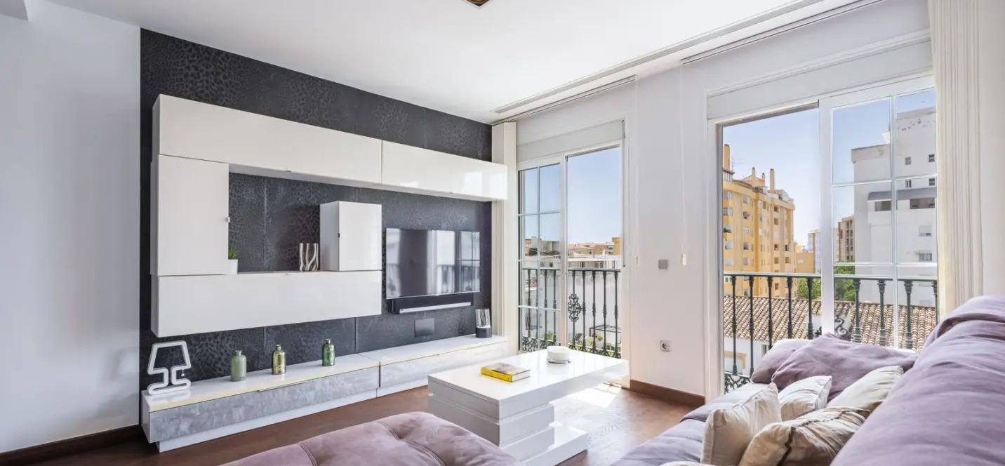 Sale of penthouse duplex in San Pedro de Alcántara 3