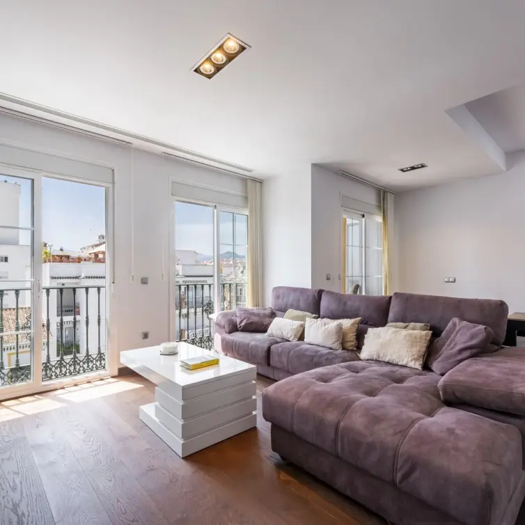 Sale of penthouse duplex in San Pedro de Alcántara