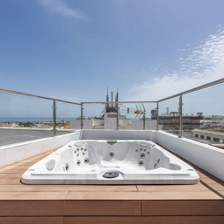 Sale of penthouse duplex in San Pedro de Alcántara