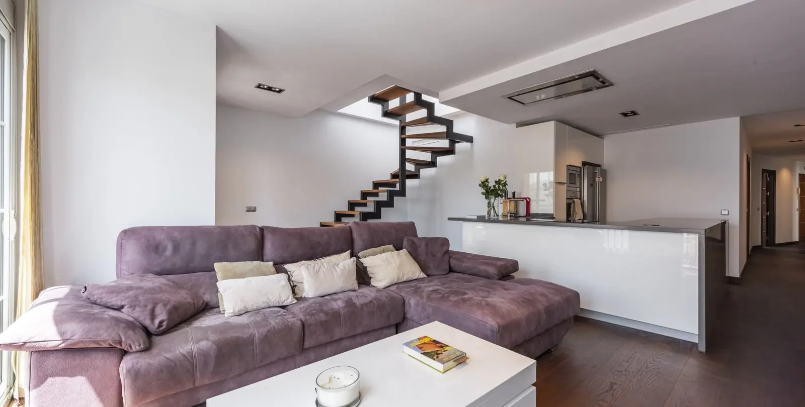 Sale of penthouse duplex in San Pedro de Alcántara 7