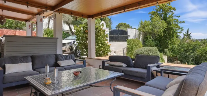 Sale of detached villa in Mijas 4