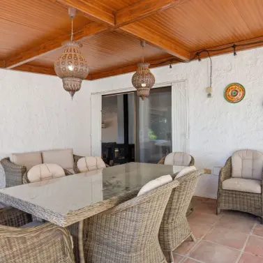 Sale of detached villa in Mijas