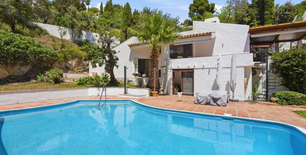 Sale of detached villa in Mijas 21