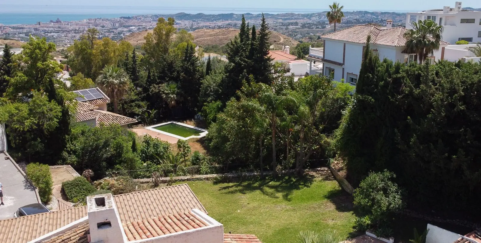 Sale of detached villa in Mijas 2