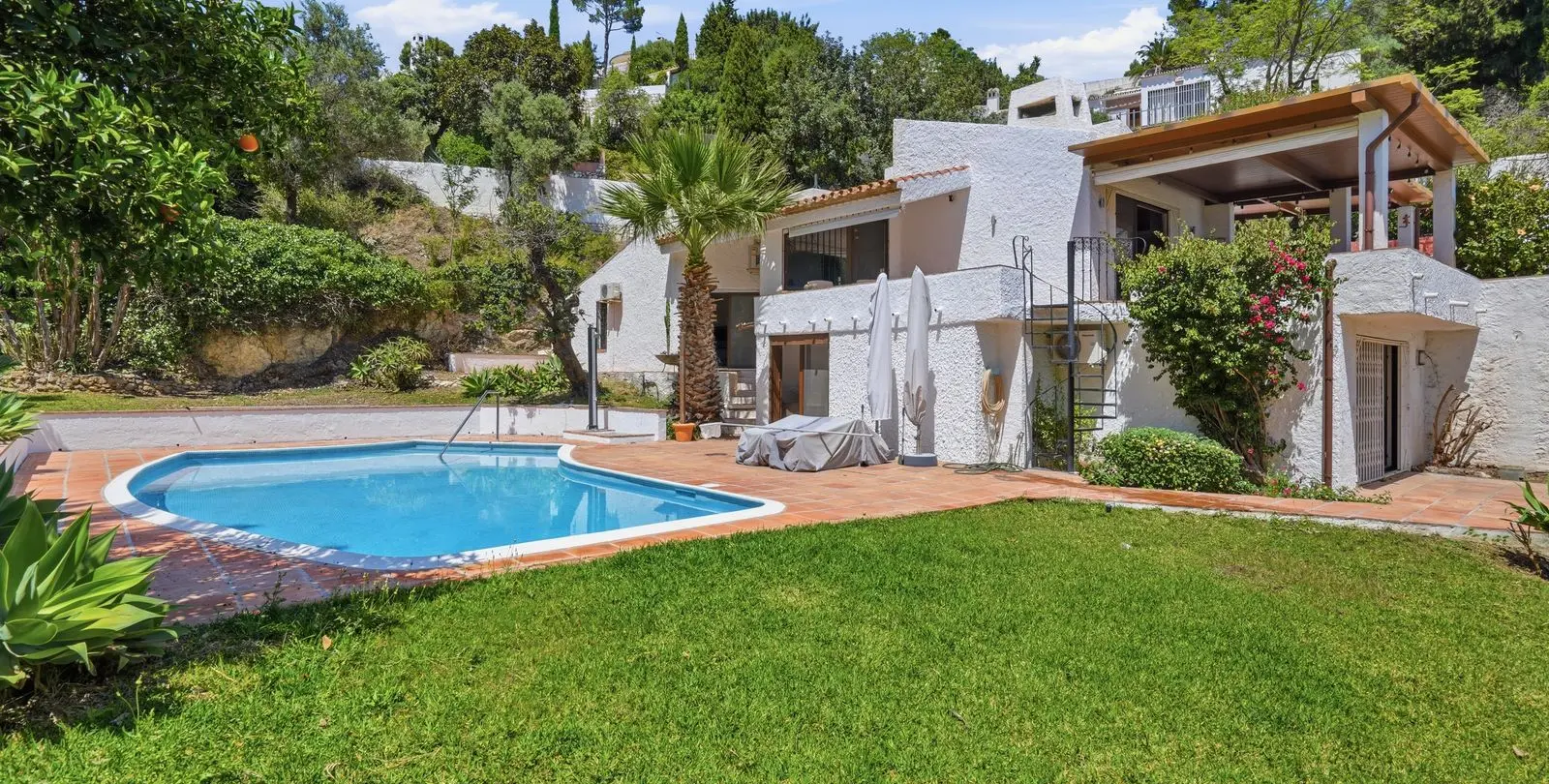 Sale of detached villa in Mijas 3