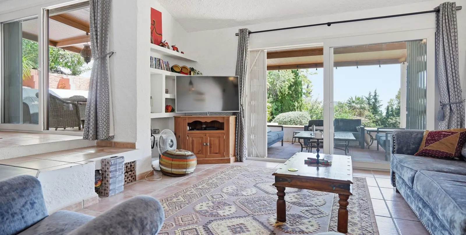 Sale of detached villa in Mijas 4