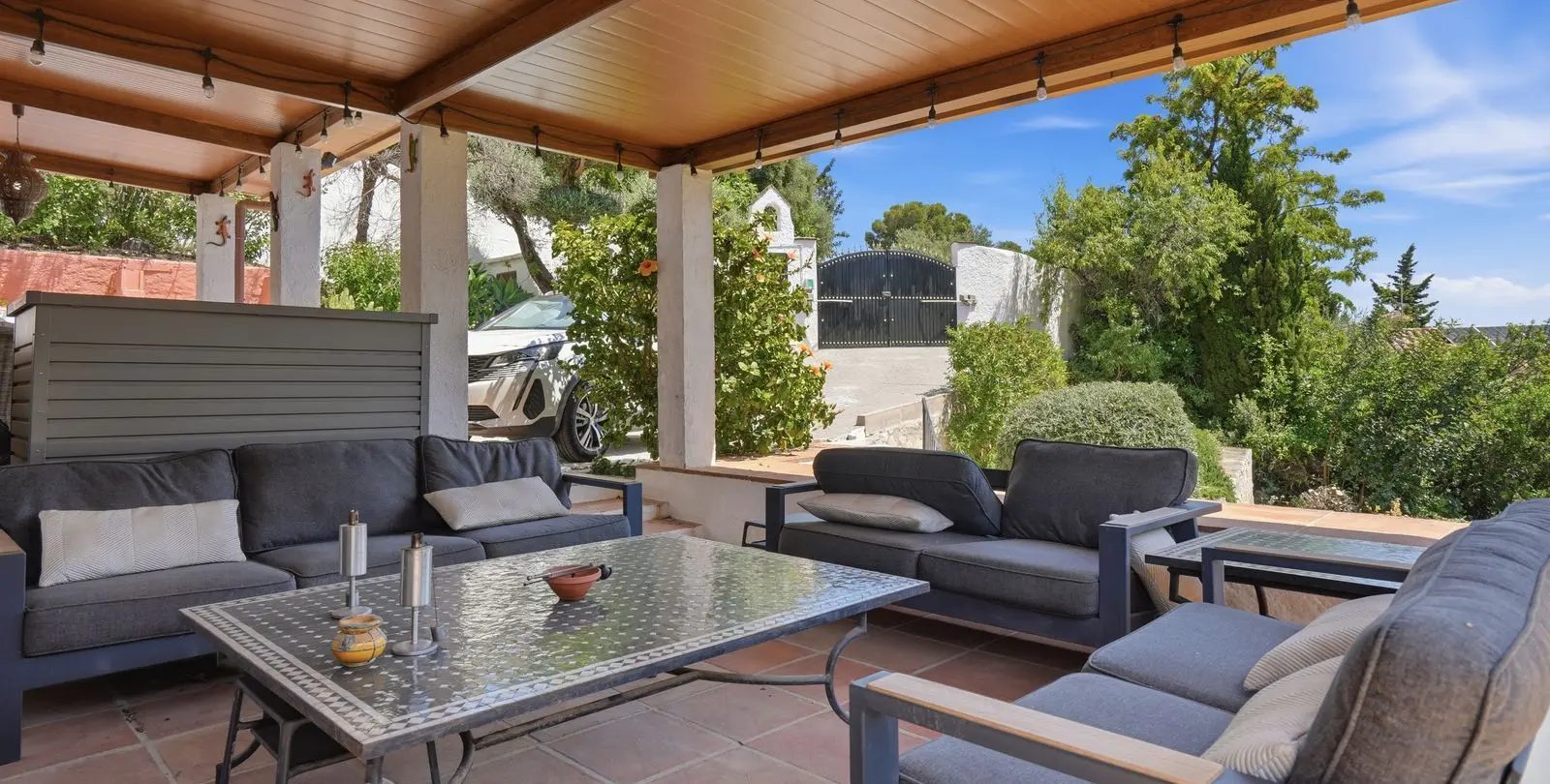 Sale of detached villa in Mijas 5