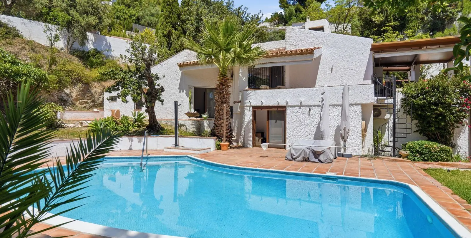 Sale of detached villa in Mijas 7