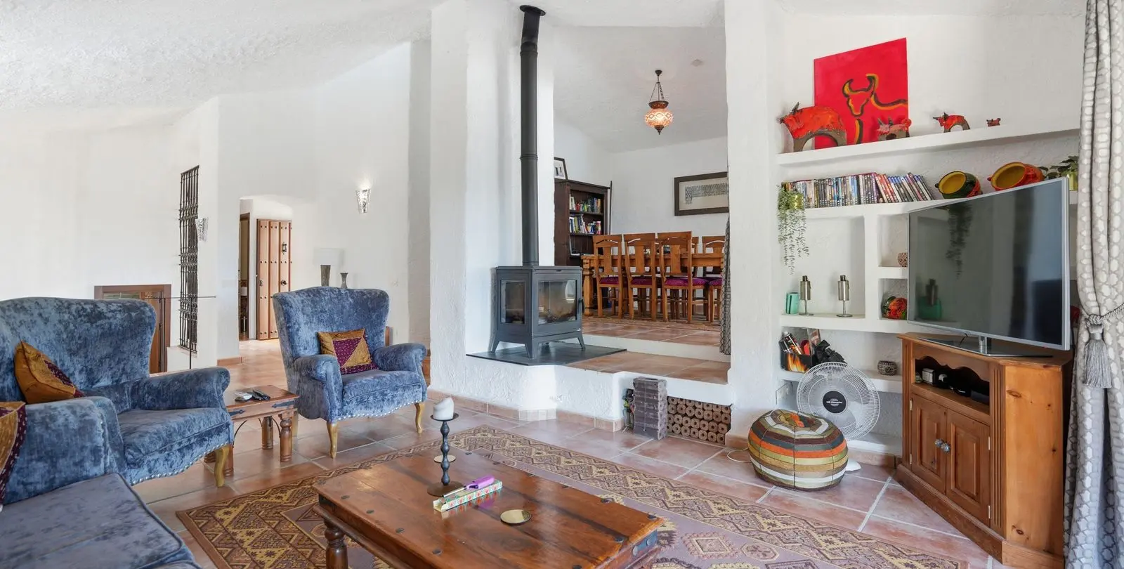 Sale of detached villa in Mijas 8