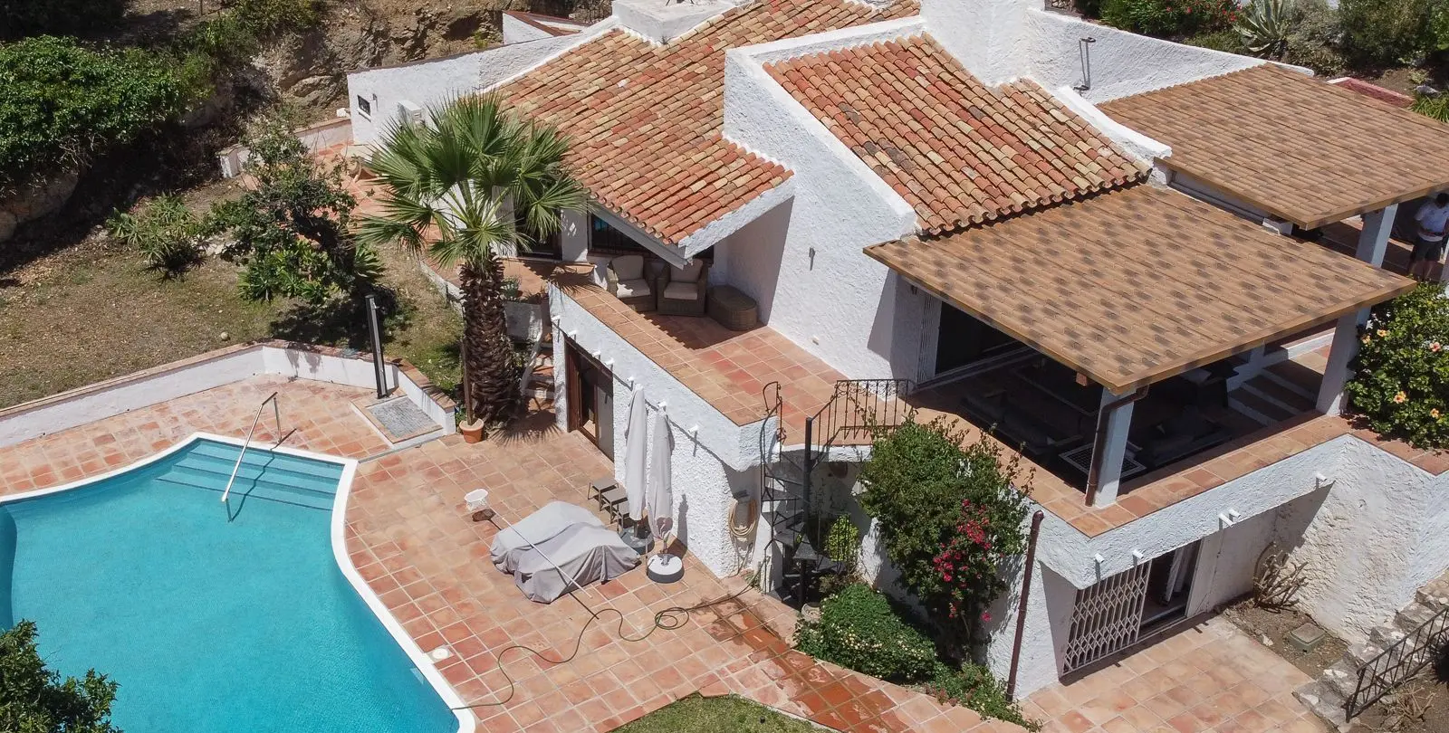 Sale of detached villa in Mijas 12