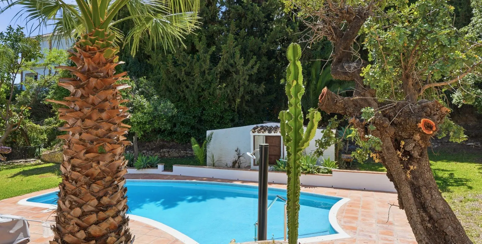 Sale of detached villa in Mijas 14