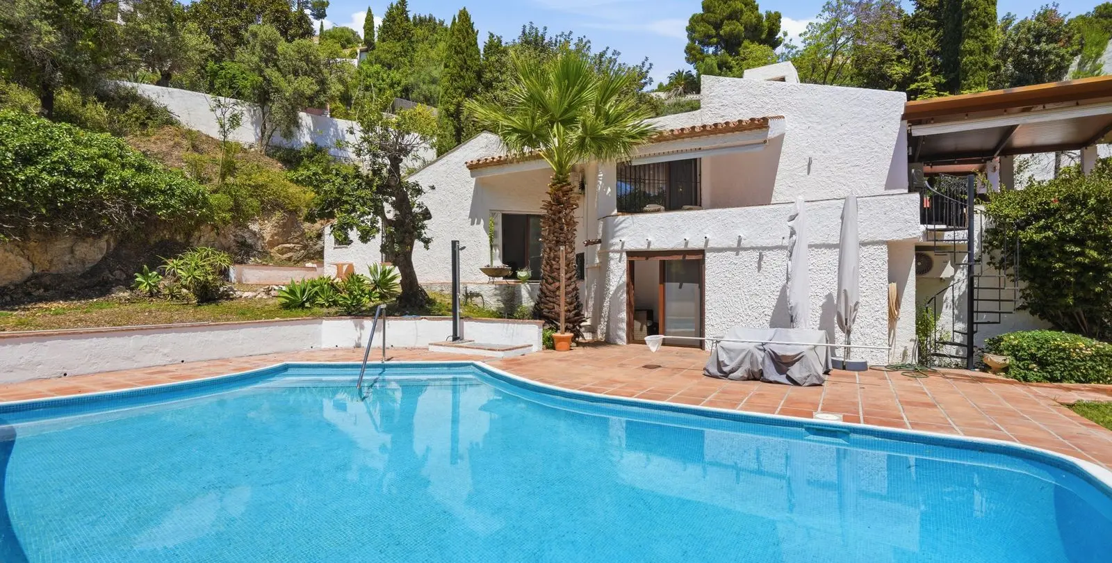 Sale of detached villa in Mijas 21
