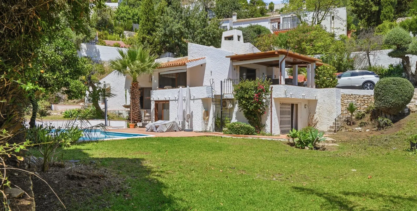 Sale of detached villa in Mijas 22