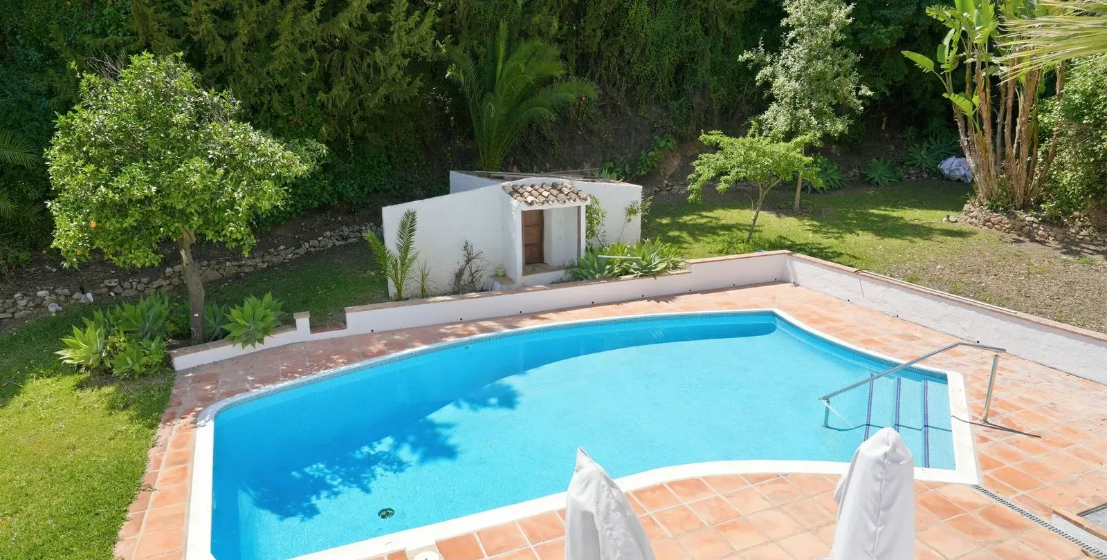 Sale of detached villa in Mijas 30