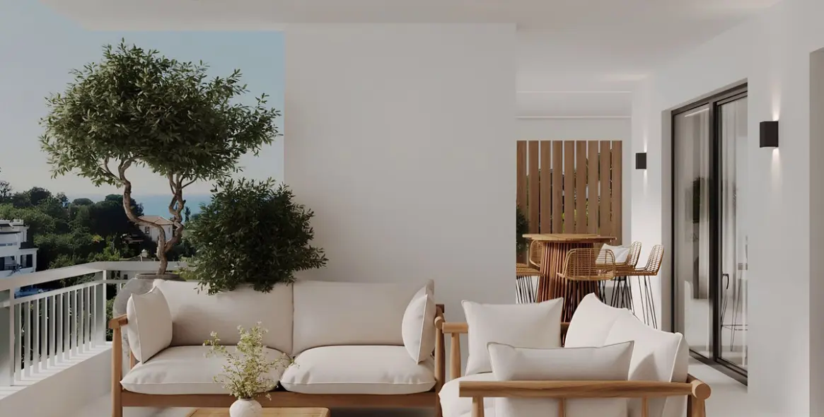 Продажа апартаментов на среднем этаже в La Quinta 17