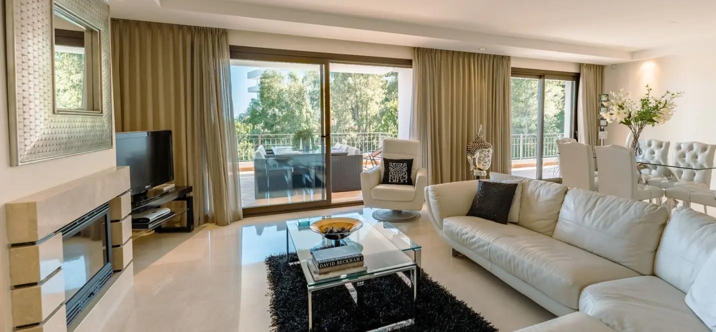 Sale of middle floor apartment in La Quinta 1