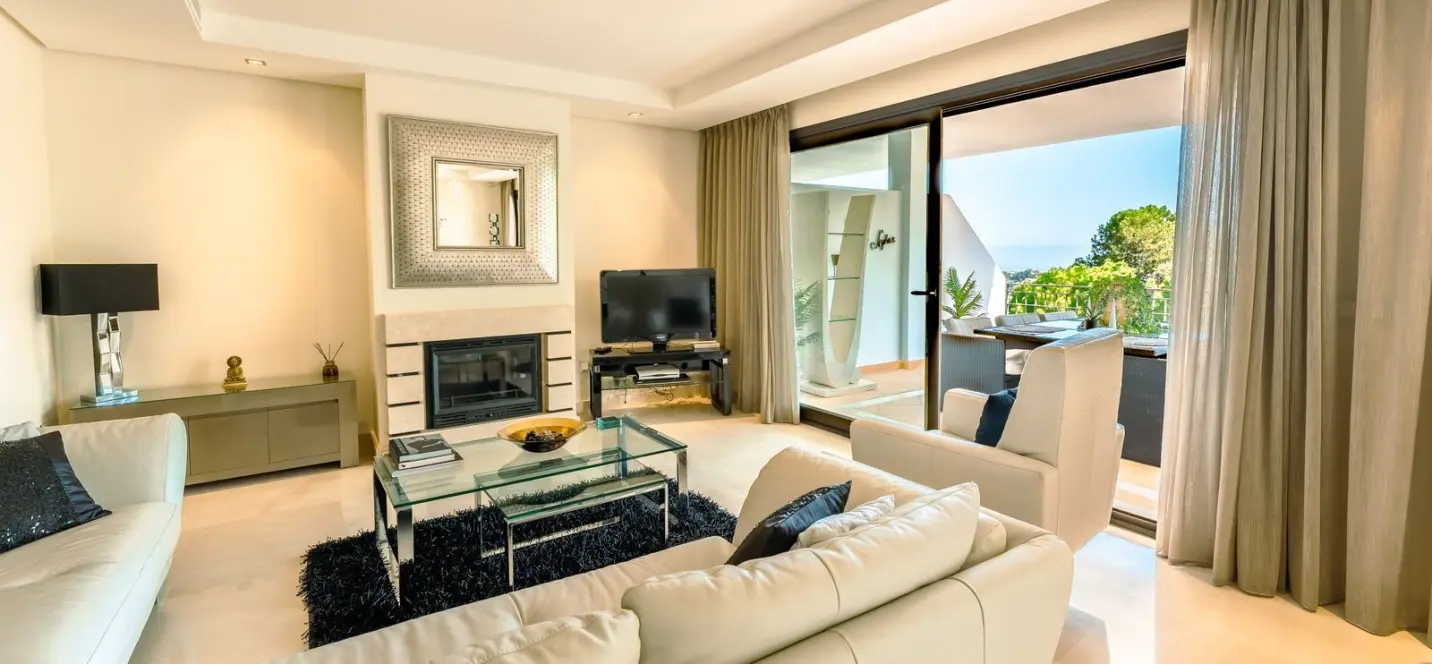 Sale of middle floor apartment in La Quinta 3
