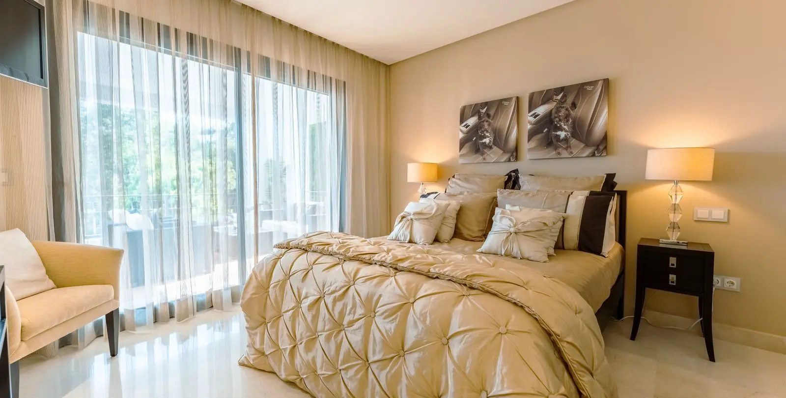 Sale of middle floor apartment in La Quinta 26