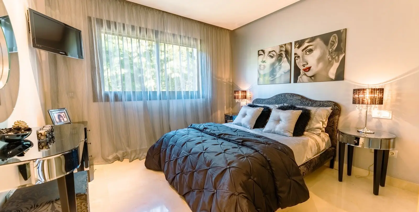 Sale of middle floor apartment in La Quinta 39