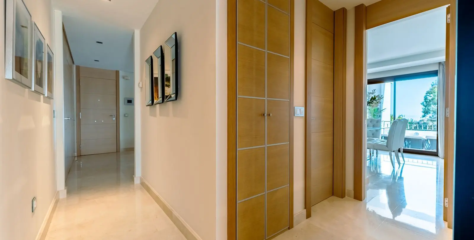 Sale of middle floor apartment in La Quinta 49