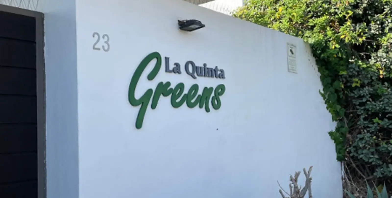 Sale of middle floor apartment in La Quinta 77