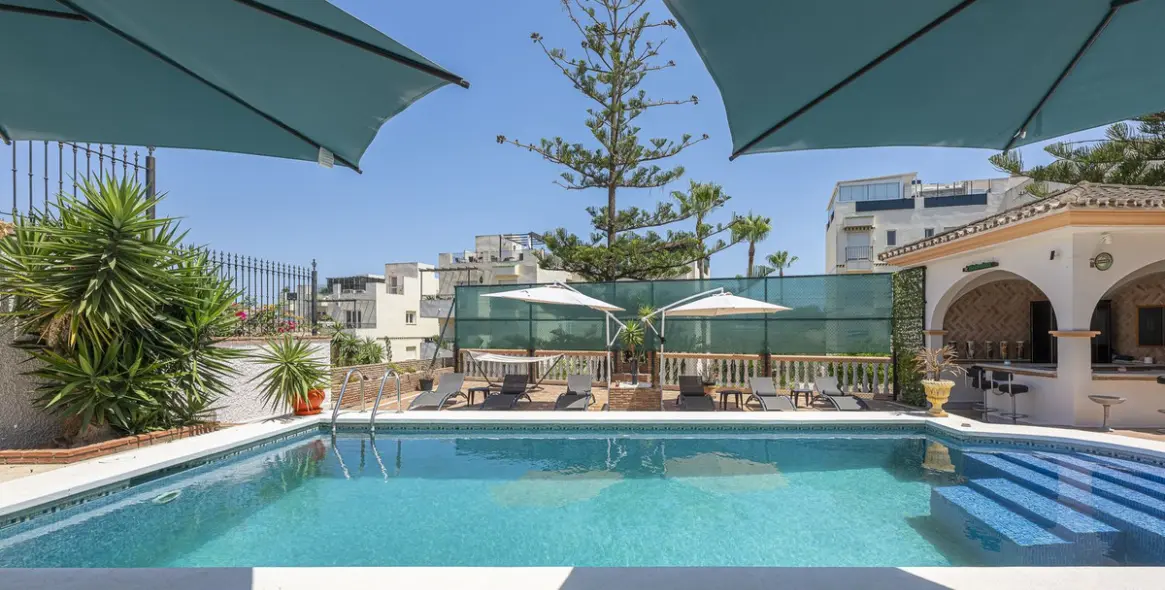 Sale of detached villa in Mijas 2