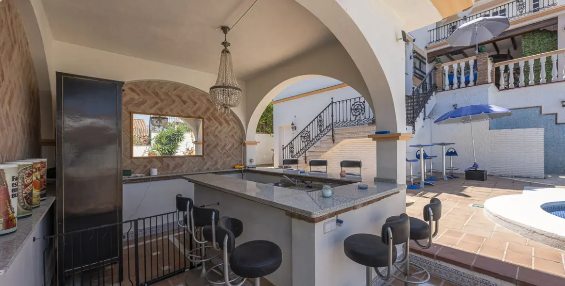 Sale of detached villa in Mijas 3