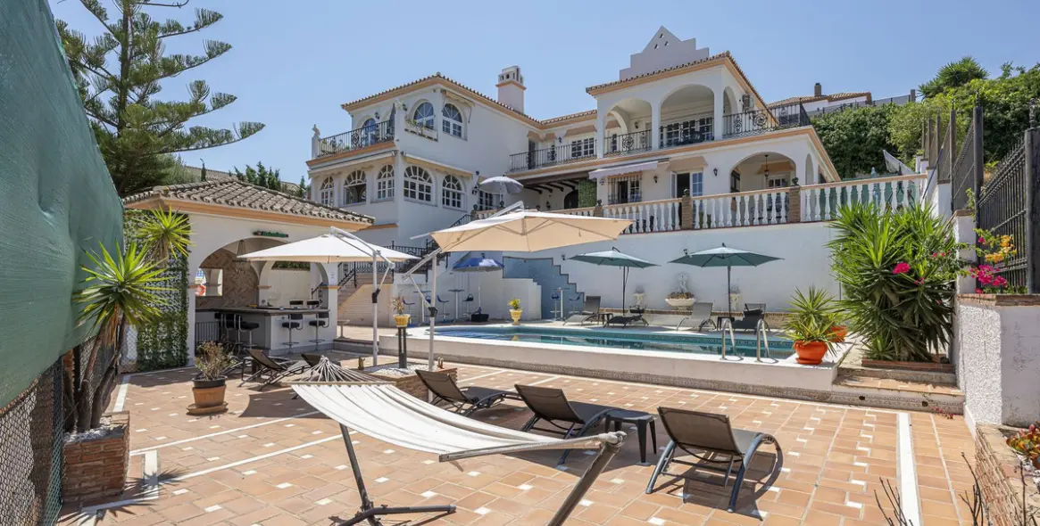 Sale of detached villa in Mijas 5