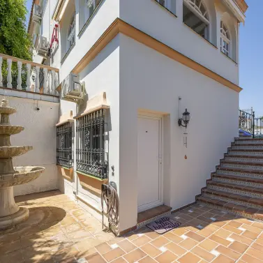 Sale of detached villa in Mijas