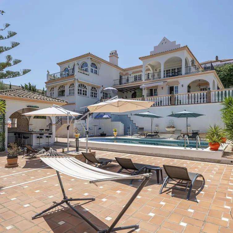 Sale of detached villa in Mijas