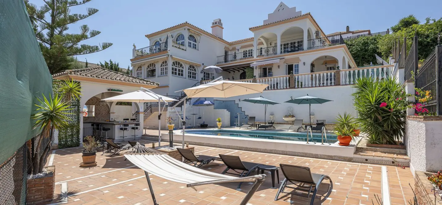 Sale of detached villa in Mijas 0