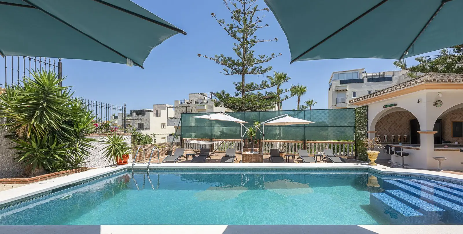 Sale of detached villa in Mijas 2