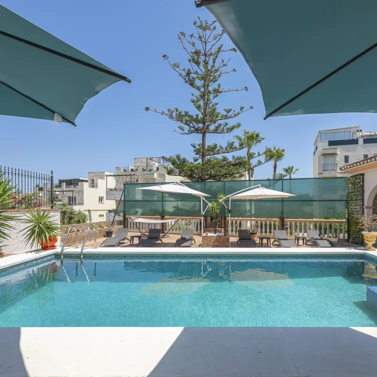 Sale of detached villa in Mijas