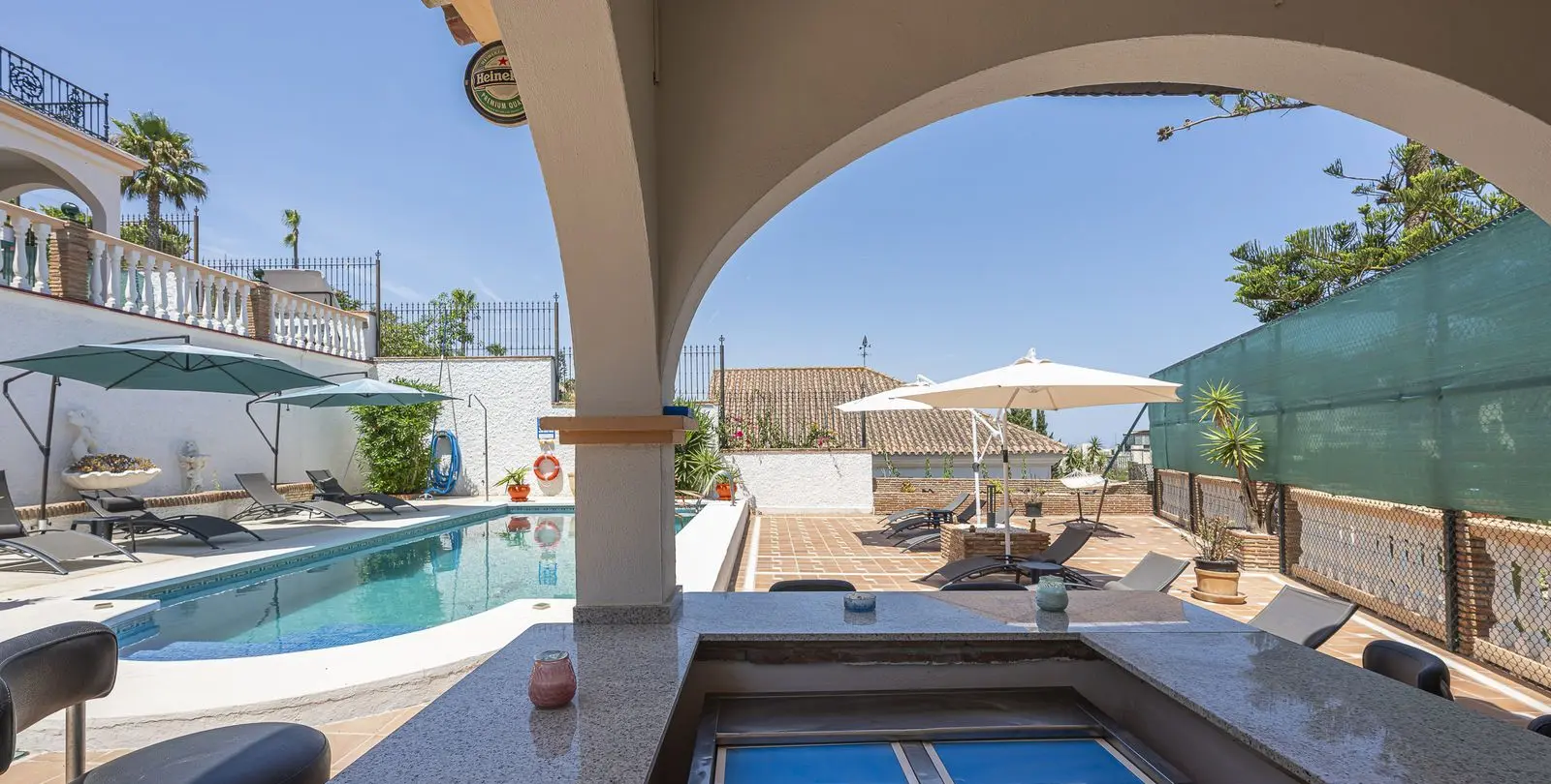 Sale of detached villa in Mijas 4