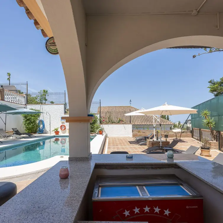Sale of detached villa in Mijas