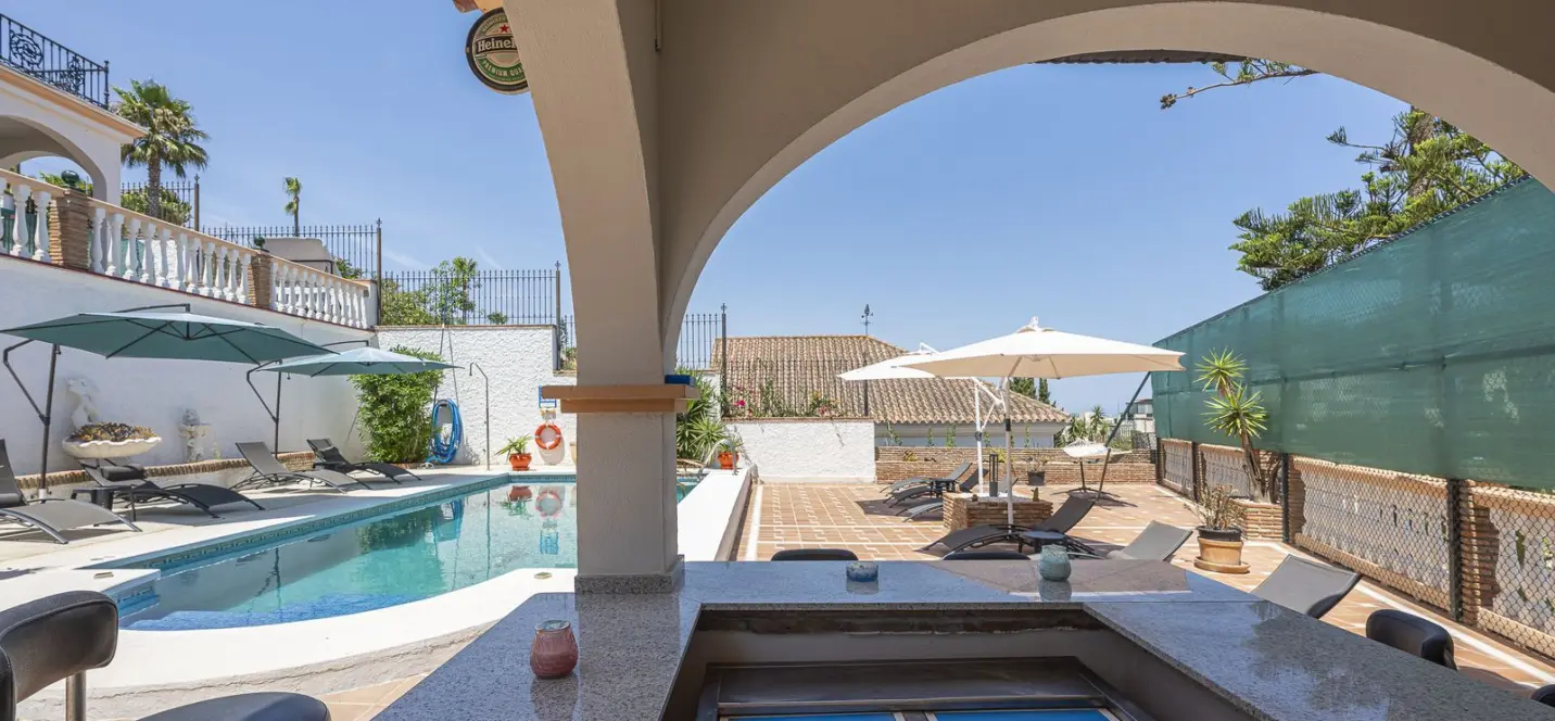 Sale of detached villa in Mijas 3