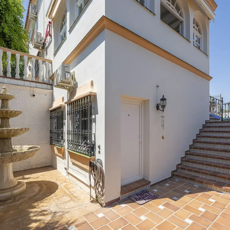 Sale of detached villa in Mijas