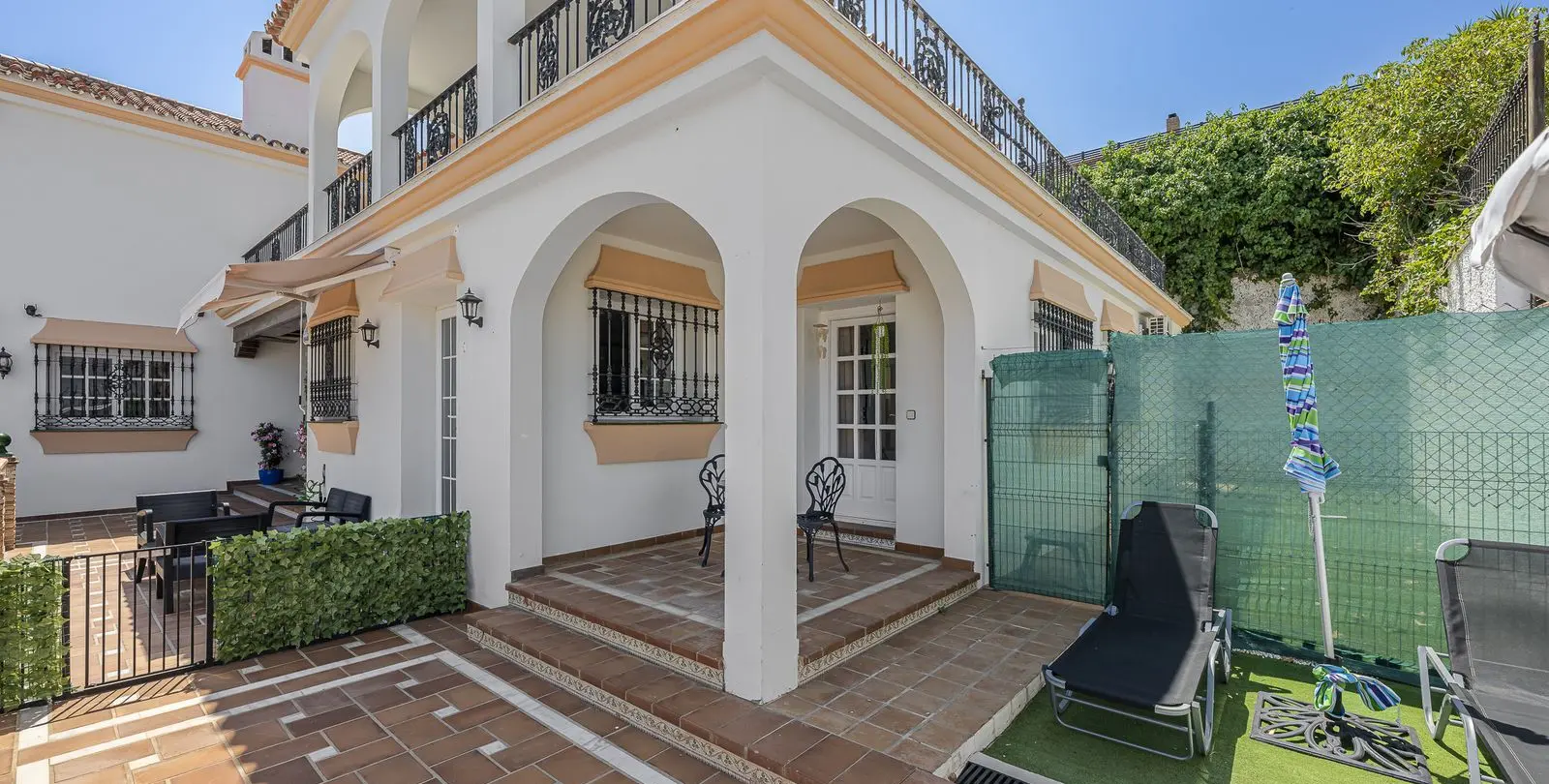 Sale of detached villa in Mijas 8